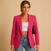 Blazer elegante e aderente per donna | Felicia 1
