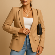 Blazer elegante e aderente per donna | Felicia 2