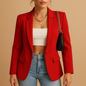 Blazer elegante e aderente per donna | Felicia 3