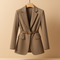 Blazer elegante e attillato da donna | Marlène 1