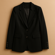Blazer lungo dal design senza tempo per donna | Brynne 1