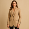 Blazer lungo dal design senza tempo per donna | Brynne 4