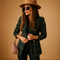 Blazer sartoriale dal taglio elegante per donna | Tessa 1