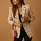 Blazer sartoriale dal taglio elegante per donna | Tessa 2