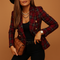 Blazer sartoriale dal taglio elegante per donna | Tessa 3