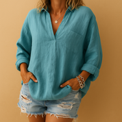 Blusa classica ed elegante per donna | Sophie 1