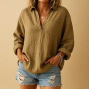 Blusa classica ed elegante per donna | Sophie 2