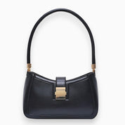 Borsa a mano versatile ed elegante da donna, in materiale resistente 0