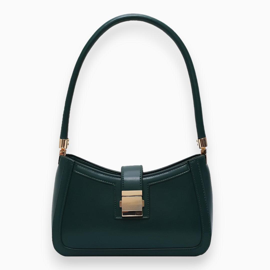 Borsa a mano versatile ed elegante da donna, in materiale resistente 2