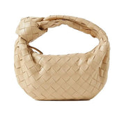 Borsa a mano versatile ed elegante da donna in tessuto resistente 6