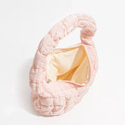 Borsa a tracolla versatile da donna, leggera e portaoggetti in nylon 1