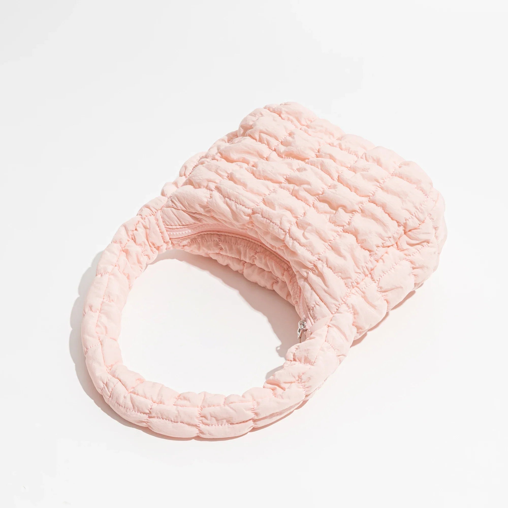 Borsa a tracolla versatile da donna, leggera e portaoggetti in nylon 2