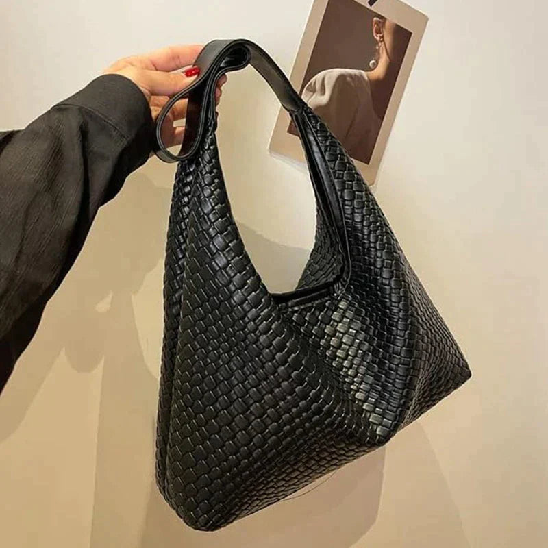 Borsa elegante da donna in pelle resistente e alla moda 1