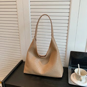 Borsa elegante da donna in pelle resistente e alla moda 10
