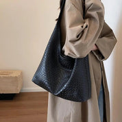 Borsa elegante da donna in pelle resistente e alla moda 2