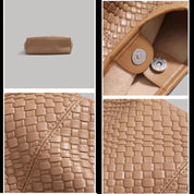 Borsa elegante da donna in pelle resistente e alla moda 4