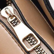 Borsa elegante da donna in pelle vegana 4