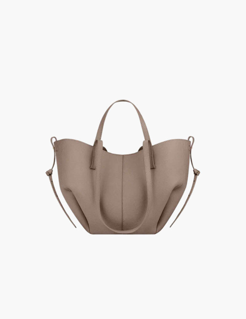 Borsa shopper versatile da donna in tessuto elegante e resistente 1