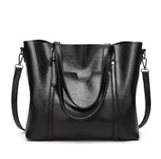 Borsa tote elegante da donna in materiale morbido e versatile 3
