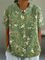 Camicia Donna Floreale Elegante e Casual per Estate | Camicette Femminili Versatili 3