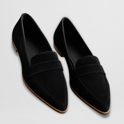 Ciabatte Ortopediche Donna in Pelle Scamosciata - Comfort e Stile Quotidiano 2
