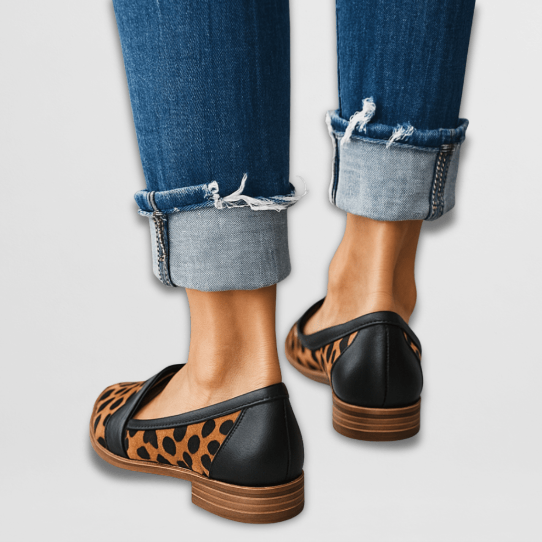 Ciabatte Ortopediche Donna in Pelle Scamosciata - Comfort e Stile Quotidiano 4