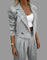 Completo da Abito Elegante da Donna con Design Moderno per Ogni Occasione 1
