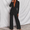Completo da donna elegante con blazer e pantaloni per occasioni formali 11
