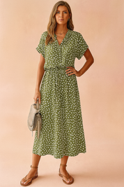 EDEN | Abito estivo midi in stile boho 1