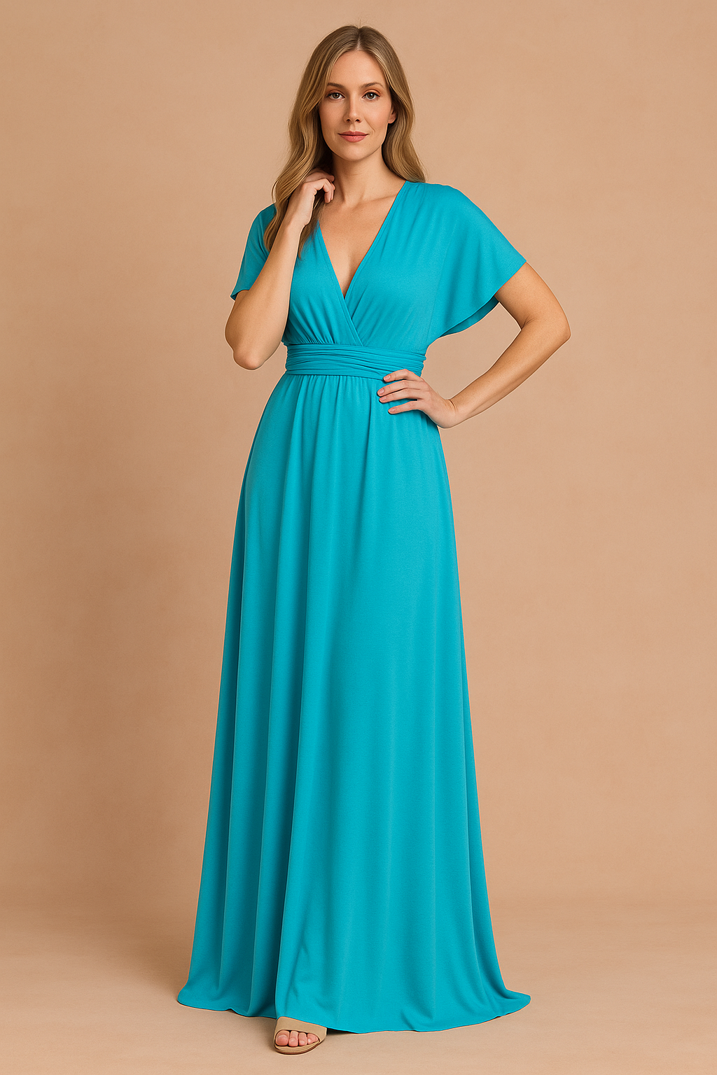 Aqua Blue