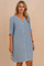 Iwona | Abito floreale arioso Boho 1