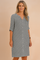 Iwona | Abito floreale arioso Boho 3