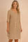 Iwona | Abito floreale arioso Boho 4