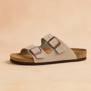 Jarred | Ciabatte con doppia fibbia 0