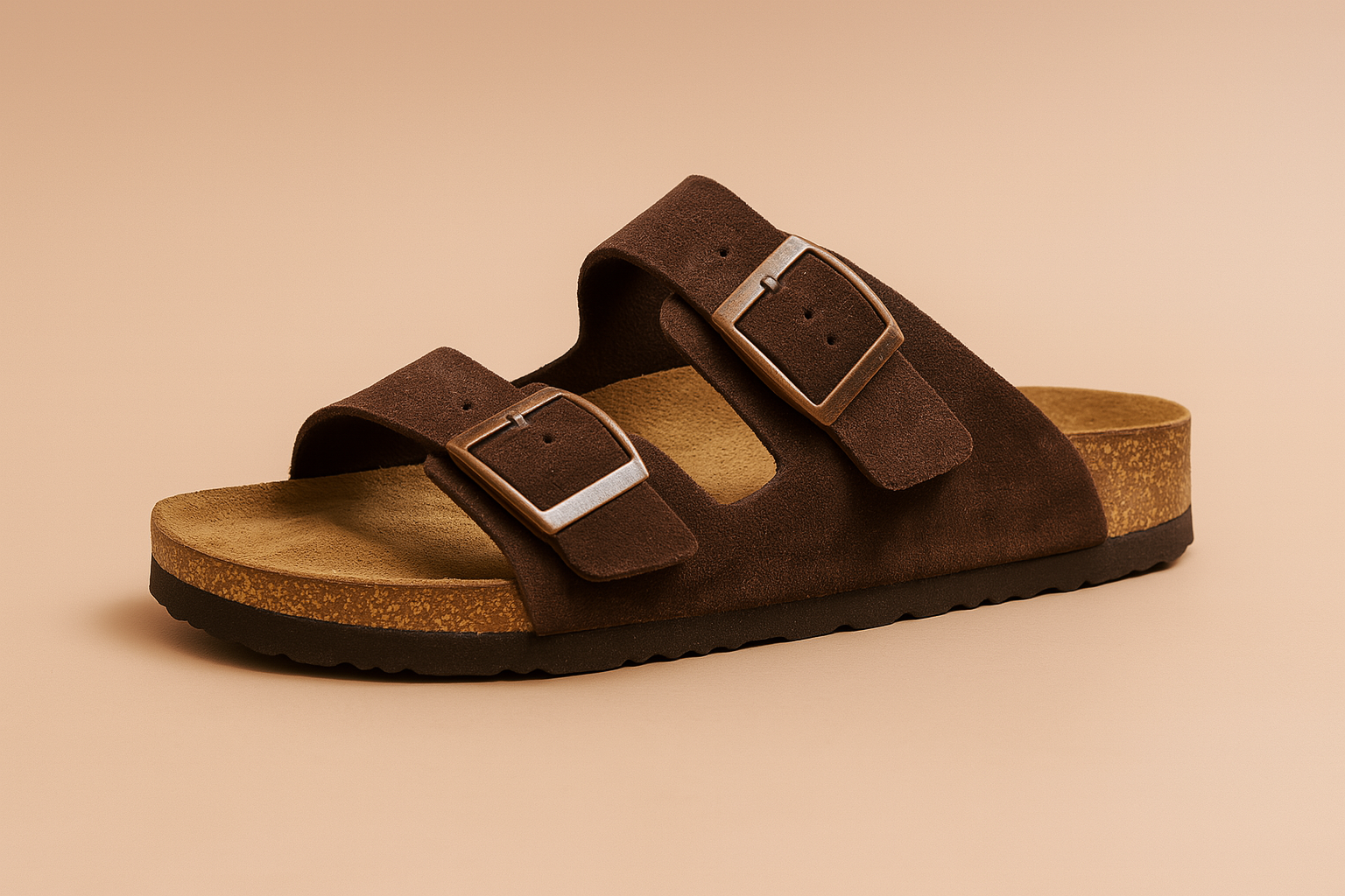 Jarred | Ciabatte con doppia fibbia 5