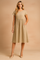 Abito Midi Donna — Arioso Leggero Vestibilità Ampia Estivo