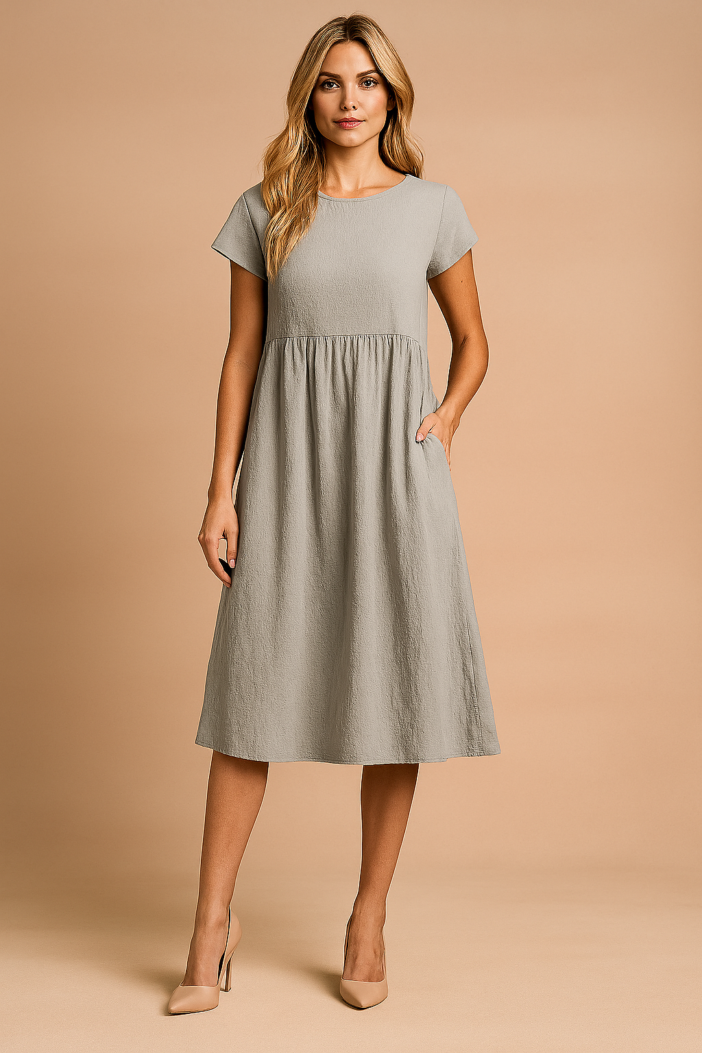Gray