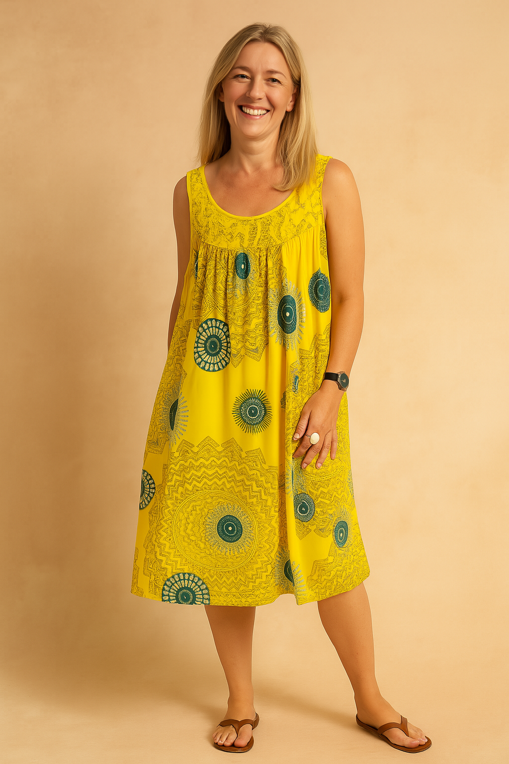 Yellow