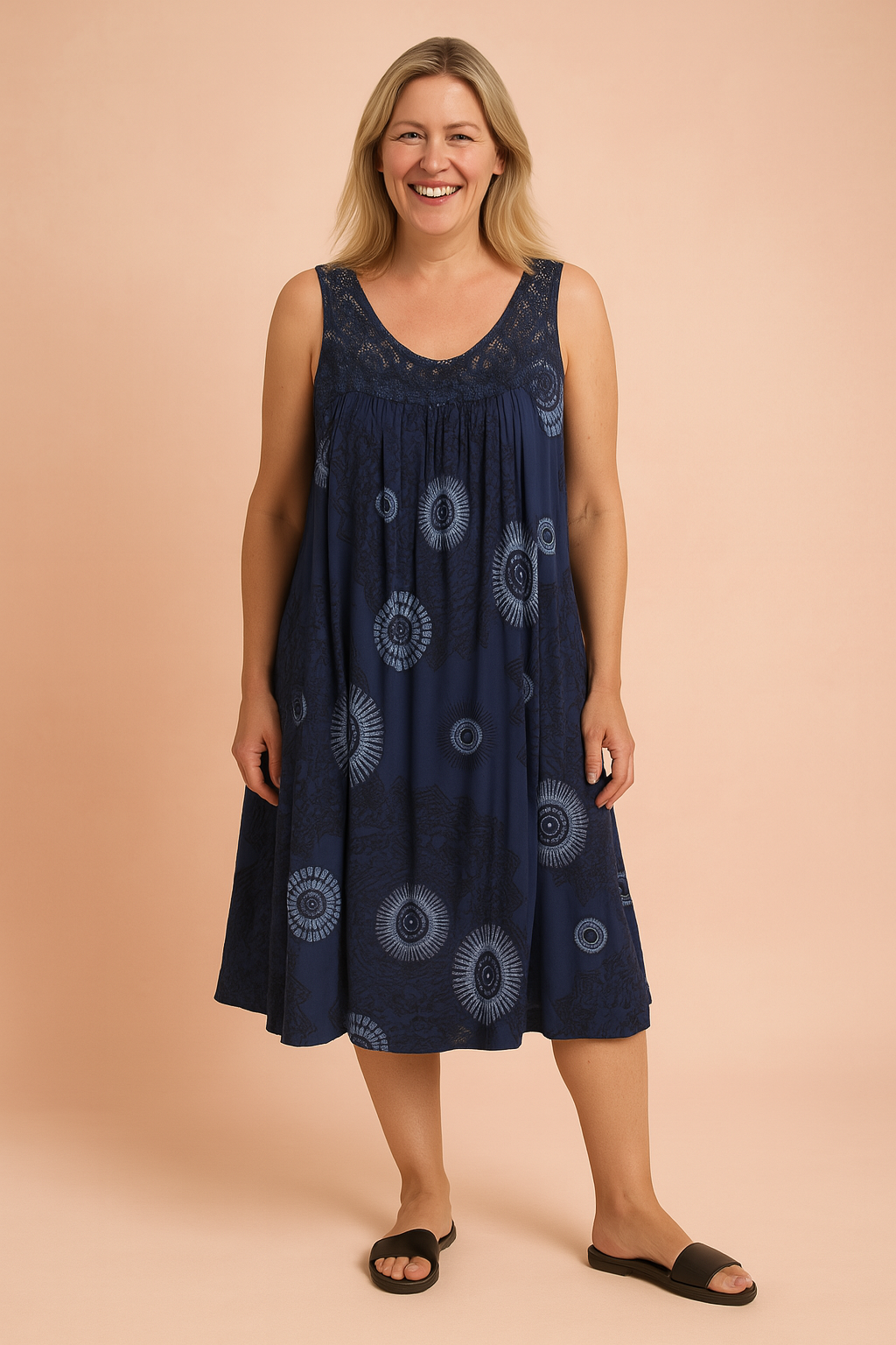 Dark blue