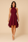 Lilah | Abito elegante con orlo svasato 5