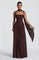 Maxi Abito Elegante Asimmetrico da Donna per Occasioni Speciali 0