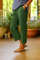 Pantaloni Donna Estivi Leggeri - Eleganti e Versatili per Giornate Calde, Look Comodo e Chic 3