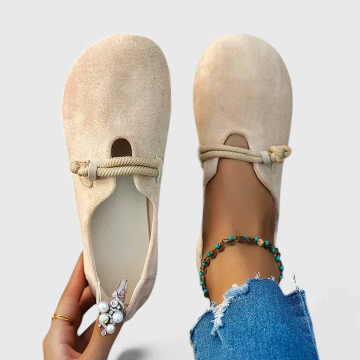 Pantofole Donna Ortopediche — Supporto Plantare Eleganti
