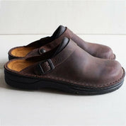 Pantofole Ortopediche da Uomo con Supporto Plantare e Comfort Ergonomico 3
