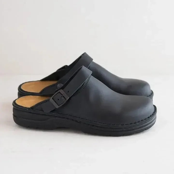 Pantofole Ortopediche da Uomo con Supporto Plantare e Comfort Ergonomico 8