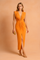 Abito da Cocktail Donna — Elegante Vestibilità Aderente