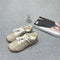 Sneakers Donna — Retrò Pelle Scamosciata Suola Ammortizzata