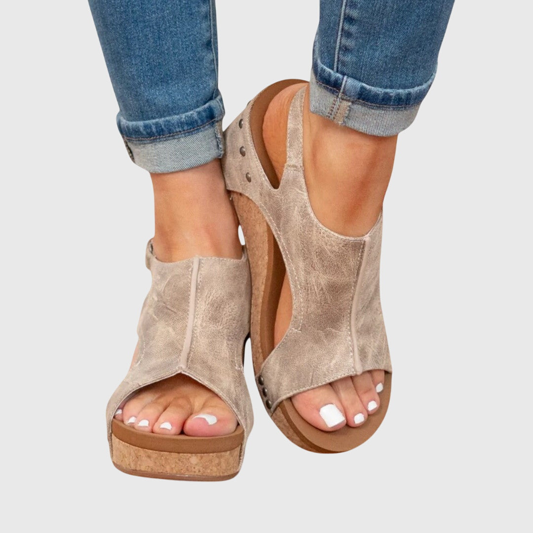 Sandali Eleganti e Comodi per Donna - Stile Versatile per Ogni Occasione 1