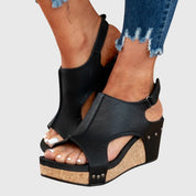 Sandali Eleganti e Comodi per Donna - Stile Versatile per Ogni Occasione 5