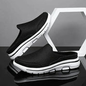 Sandali Ortopedici Sportivi per Uomini - Comfort e Stile per Passeggiate Quotidiane 1